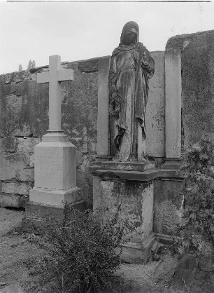 Neuer / Äußerer Katholischer Friedhof, Bremer Straße