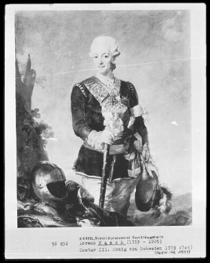 Gustav 3., König von Schweden