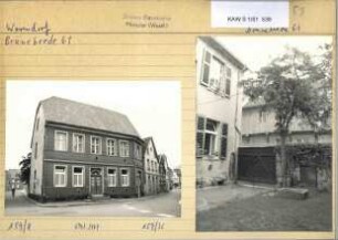 Brünebrede 61, Warendorf
