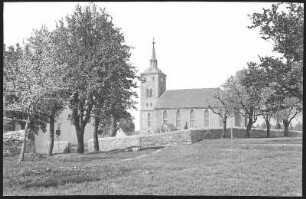 Zadel. Kirche