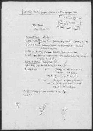 Unterböhringen mit Oberböhringen und Hausen/Fils: Visitationsbericht mit Pfarrbericht 1952