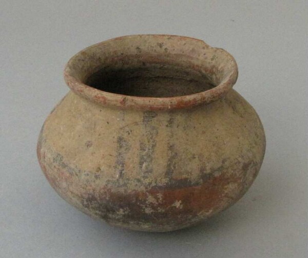 Clay vessel