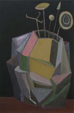 Blumenvase