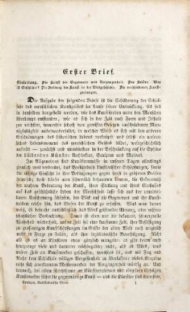 Die bildenden Künste in ihrer weltgeschichtlichen Entwicklung