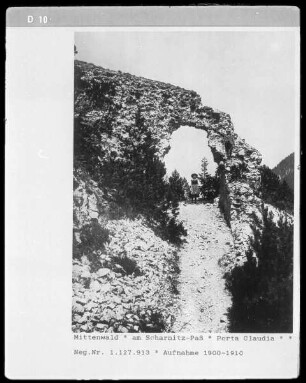 Porta Claudia