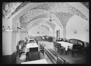 Meißen. Burgkeller, Gastzimmer