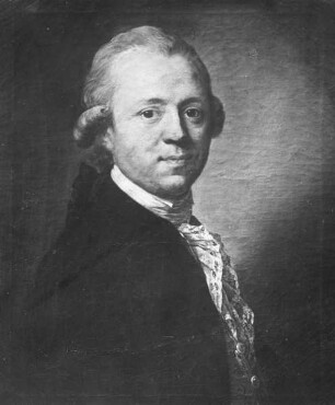 Bildnis Friedrich Nicolais