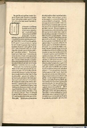 Aurora novissima super continuatione quinti, sexti et septimi capituli Summae Rolandini