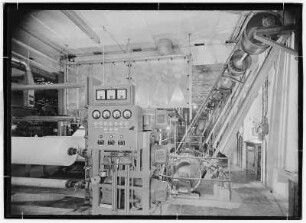 Königstein. Papierfabrik