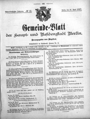 1897,18: No. 18, 25. April 1897