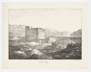 Vue de Jéricho