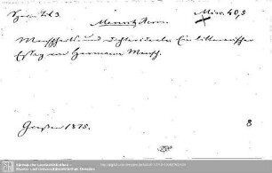 Miscellanea 0040,5