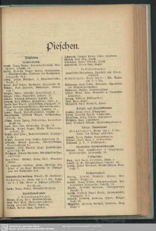 Pieschen