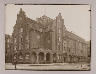 Feuerwache Admiralitätsstraße, Hamburg