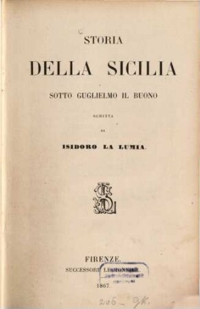 Storia della Sicilia sotto Guglielmo il Buono