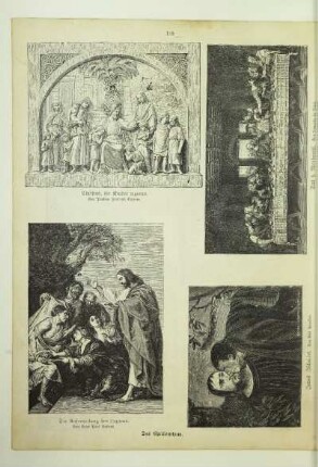 Die Auferweckung des Lazarus