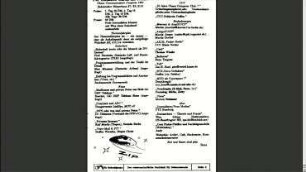 Der 33 Jahrerückblick: Technology and Politics in Congress Talks, from 1984 to now