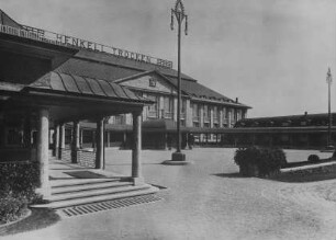 Sektkellerei Henkell und Companie