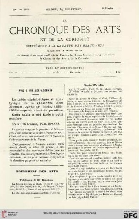 Nr. 7 (14 Février)