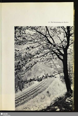 58 Der Schienenweg zum Brocken