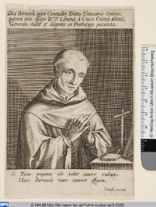 Bernard von Clairvaux
