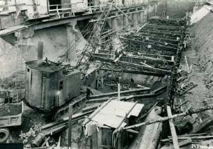 Erweiterung Kraftwerk, 1941