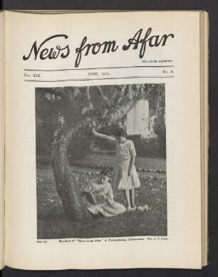 June, 1913. No. 6