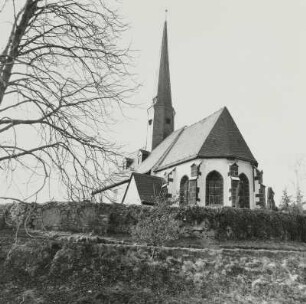 Dorfkirche Neukirchen