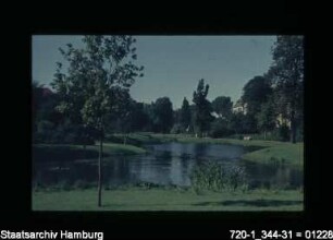 Eimsbütteler Park (Am Weiher)