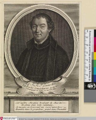 Louis de la Ferté Senecterre