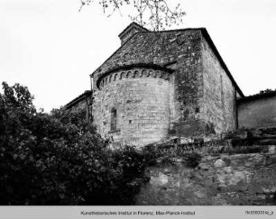Pieve di San Martino, Monteriggioni