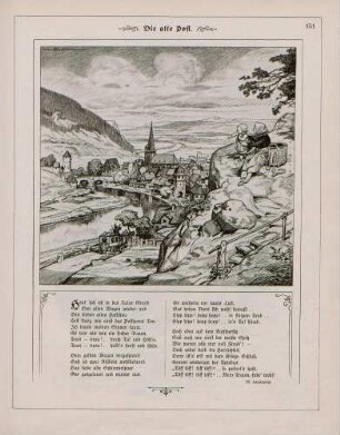 "Die alte Post"