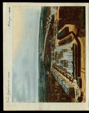 Die London-Docks.