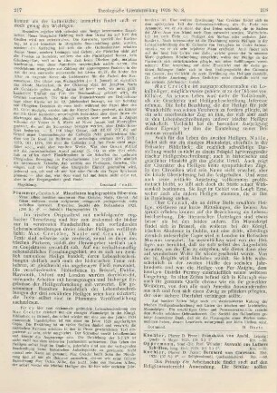 218-219 [Rezension] Oppermann, Wilhelm, Auswahl aus Luthers Schriften