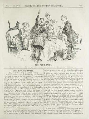 The food crisis