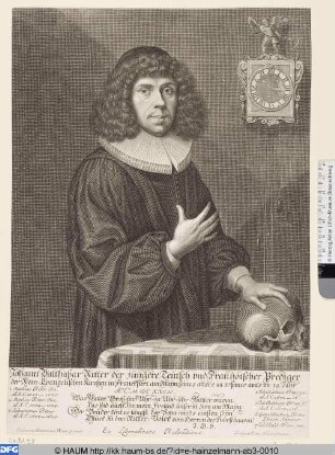 Johann Balthasar Ritter