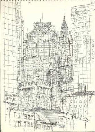 New York IV