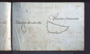 Schönthaler Hut: Sturmfederisches Beckenhölzle; Polnitzisches Edelmannswäldle