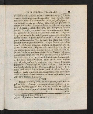 37-49, §XVII - §XVIII