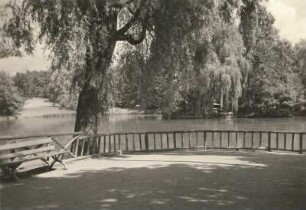 Plauen. Am Teich-Park