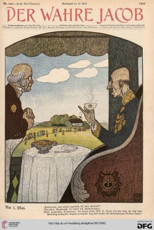 Nr. 541 (16. April 1907)