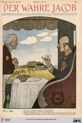 Nr. 541 (16. April 1907)