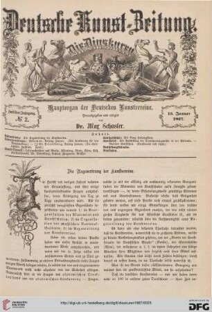 Nr.2 (13.Januar 1867)