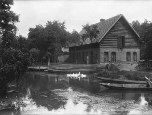 Kannomühle / Canomühle