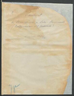 1926: Jahresbericht der Humboldtschule, Berlin-Oberschöneweide, Oberschule für Jungen ... - 1925/26