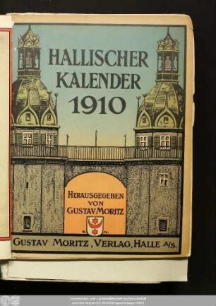 [2.]1910: Hallischer Kalender