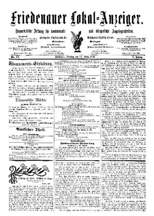 Nr. 67, 20.03.1900