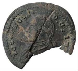 Fundmünze, Rechenpfennig, 1765 - 1790