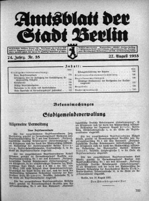 1933,35: Nr. 35, 27. August 1933