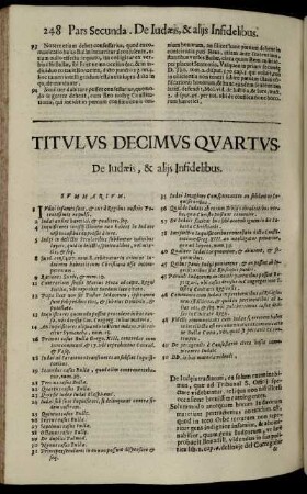 Titvlvs decimvs qvartvs